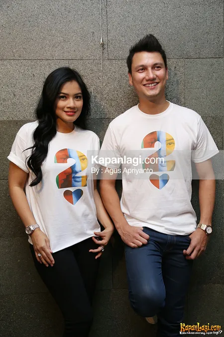 Foto Christian Sugiono