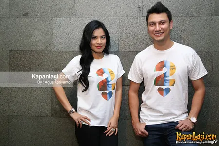 Foto Christian Sugiono