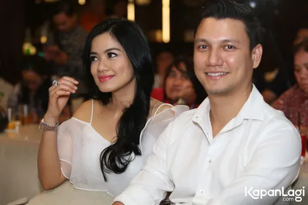 Foto Christian Sugiono