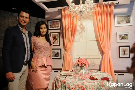 Foto Christian Sugiono