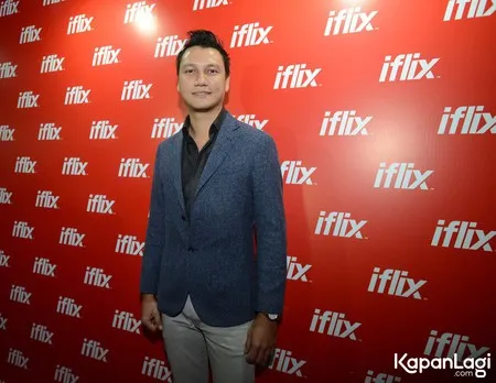 Foto Christian Sugiono