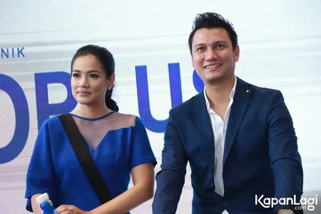 Foto Christian Sugiono