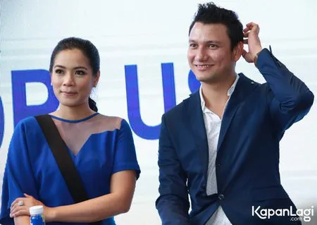 Foto Christian Sugiono