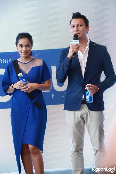 Foto Christian Sugiono