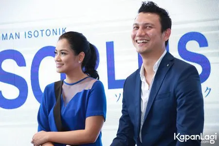 Foto Christian Sugiono