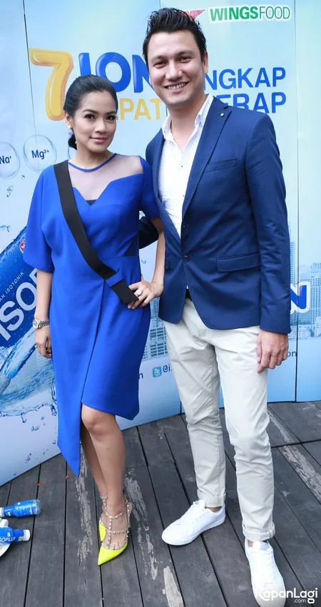 Foto Christian Sugiono