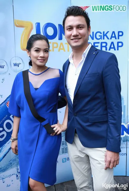 Foto Christian Sugiono