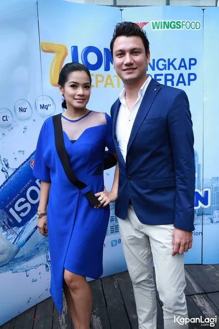 Foto Christian Sugiono