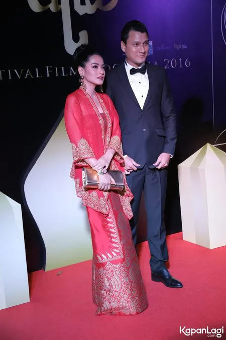 Foto Christian Sugiono