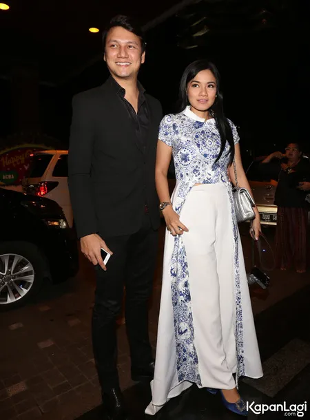 Foto Christian Sugiono