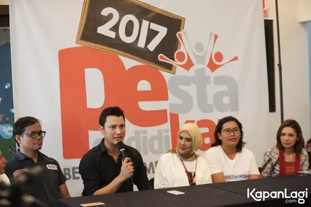 Foto Christian Sugiono