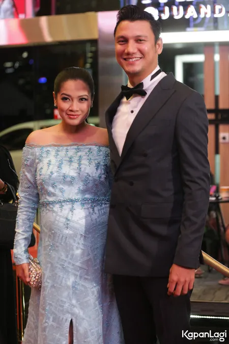 Foto Christian Sugiono