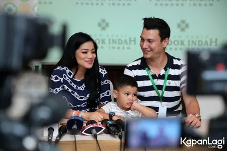 Foto Christian Sugiono