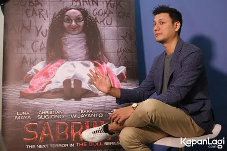 Foto Christian Sugiono