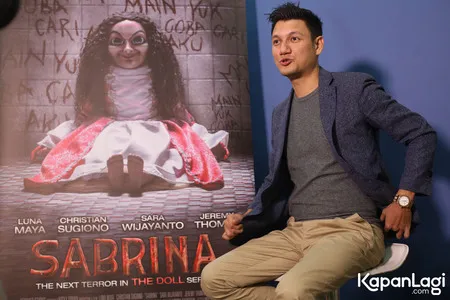 Foto Christian Sugiono