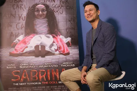 Foto Christian Sugiono