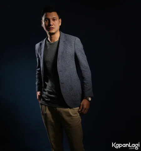 Foto Christian Sugiono