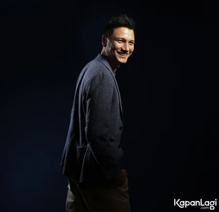 Foto Christian Sugiono