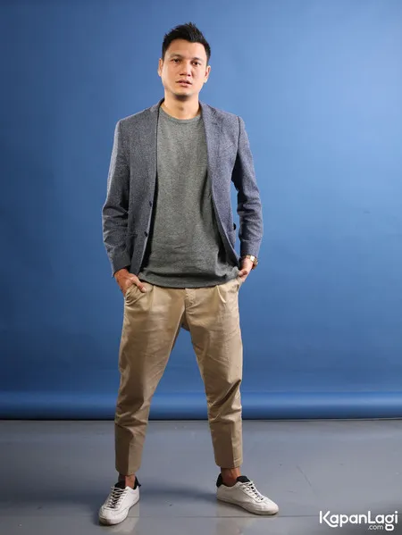 Foto Christian Sugiono