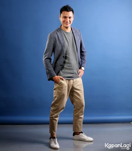 Foto Christian Sugiono