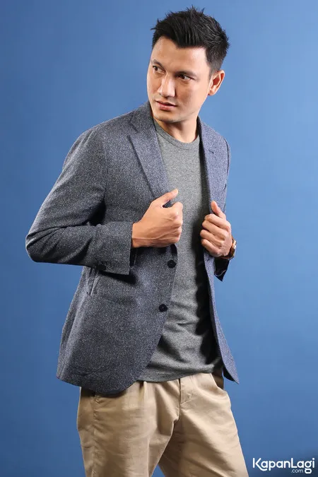 Foto Christian Sugiono