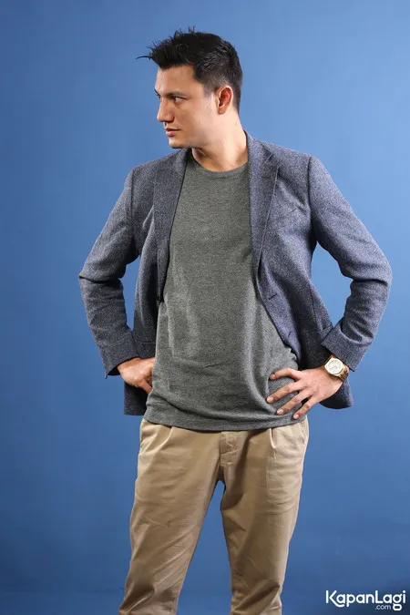 Foto Christian Sugiono