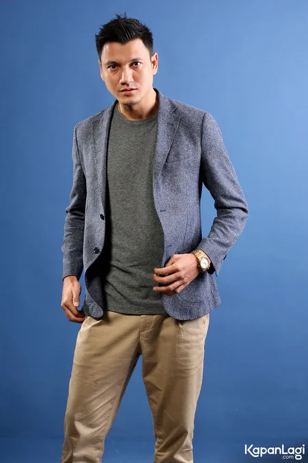 Foto Christian Sugiono