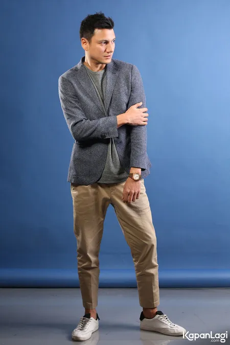 Foto Christian Sugiono