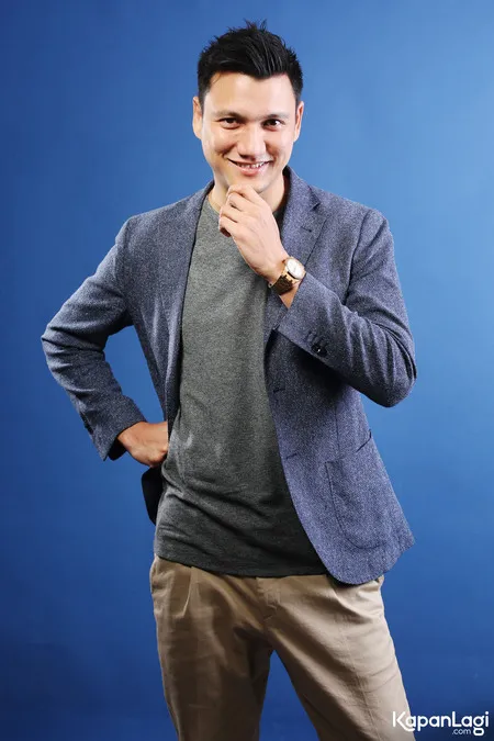 Foto Christian Sugiono