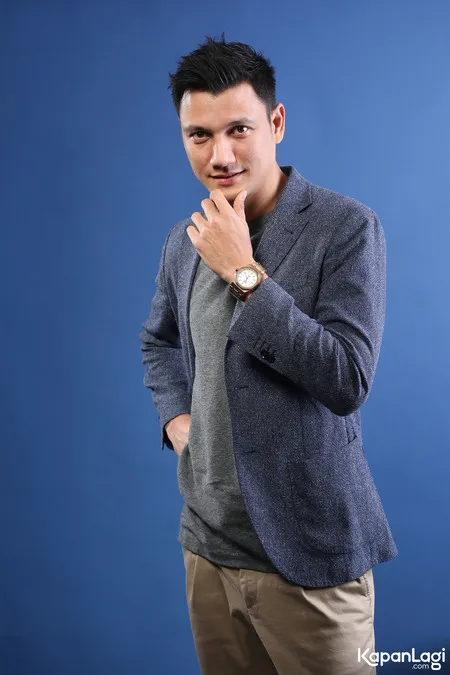 Foto Christian Sugiono