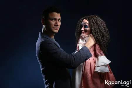 Foto Christian Sugiono