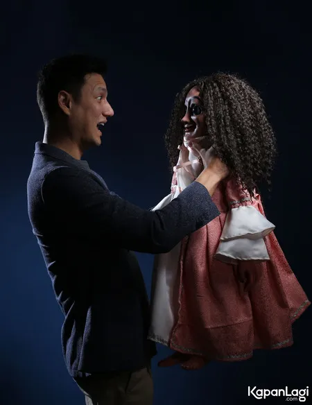 Foto Christian Sugiono