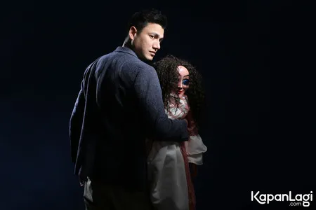 Foto Christian Sugiono