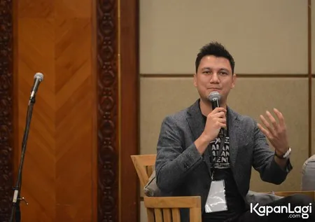 Foto Christian Sugiono