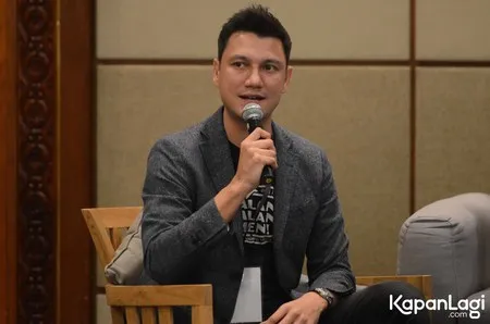 Foto Christian Sugiono