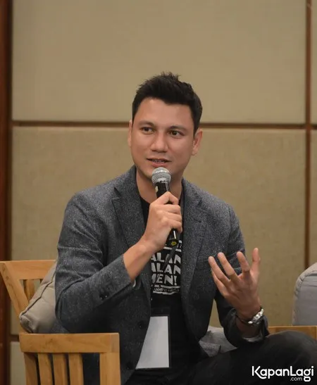 Foto Christian Sugiono