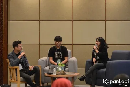 Foto Christian Sugiono