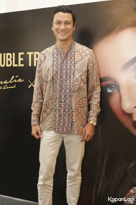 Foto Christian Sugiono