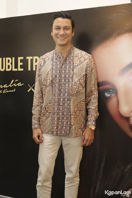 Foto Christian Sugiono