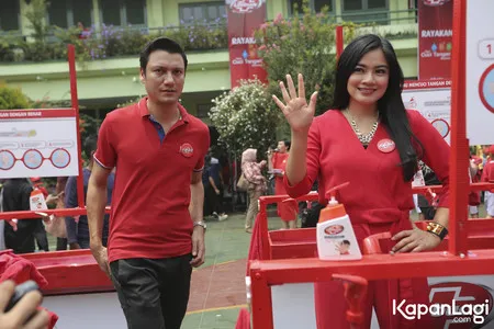 Foto Christian Sugiono