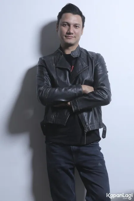 Foto Christian Sugiono