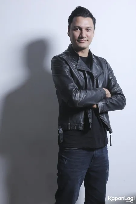 Foto Christian Sugiono