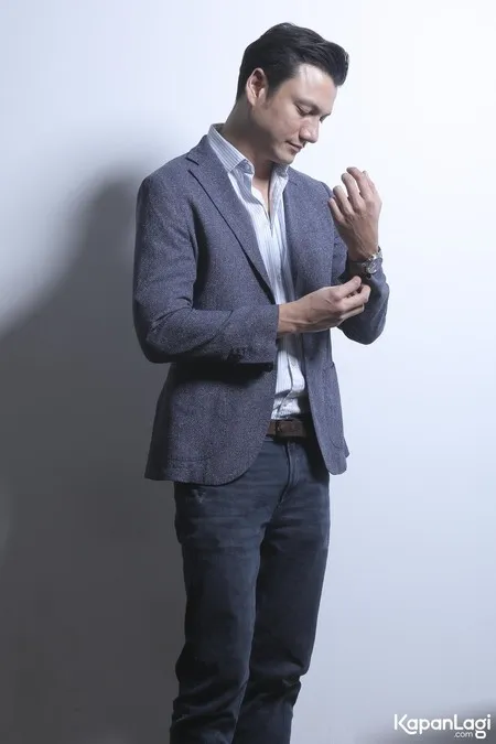 Foto Christian Sugiono