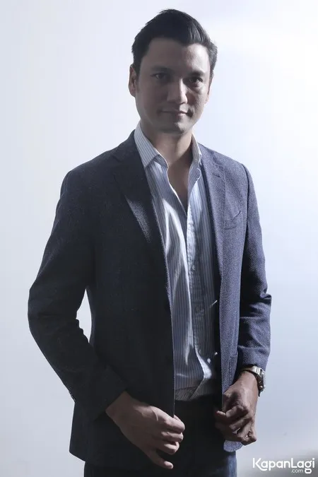 Foto Christian Sugiono