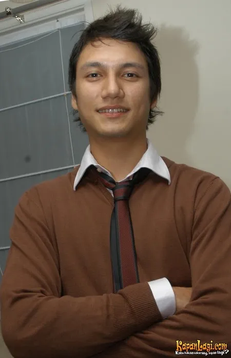 Foto Christian Sugiono