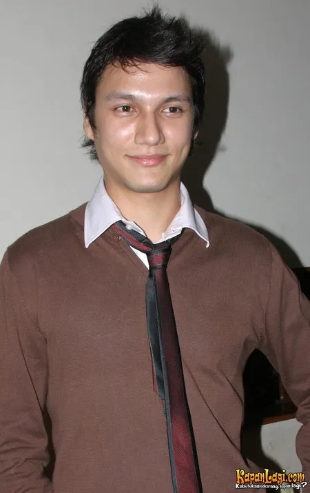 Foto Christian Sugiono