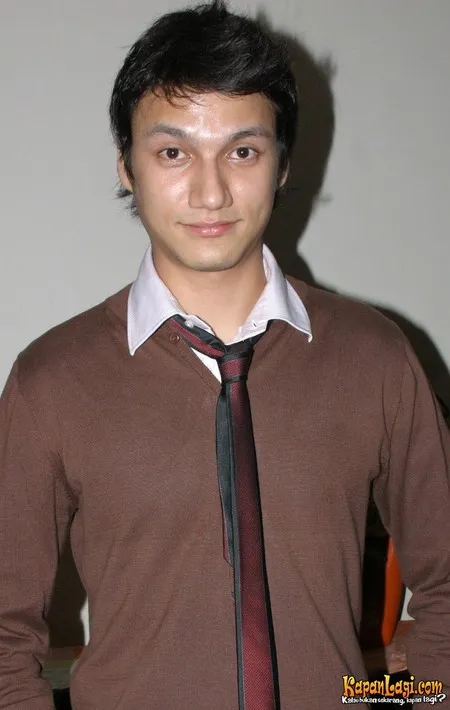 Foto Christian Sugiono