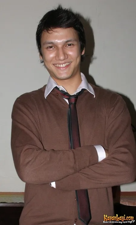 Foto Christian Sugiono