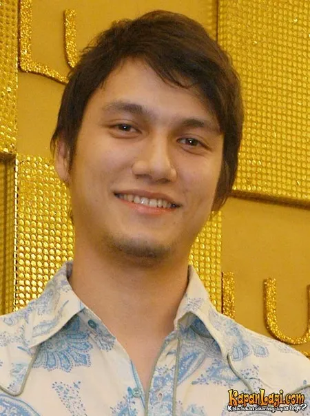 Foto Christian Sugiono