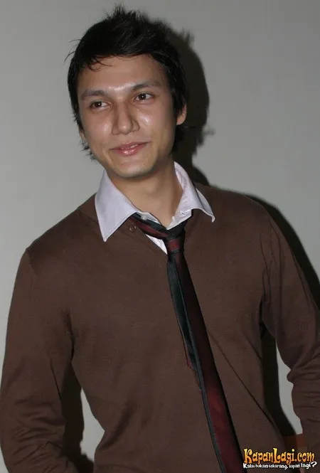 Foto Christian Sugiono